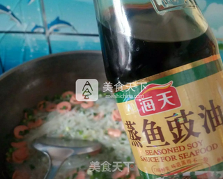 火腿肠煮米粉#2至3岁宝宝辅食#的做法步骤:7