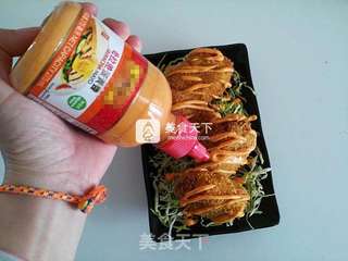 咖喱可乐饼-简单易做的异国小吃的做法步骤:28
