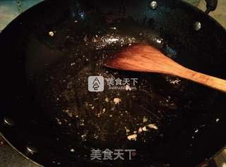 豆米香干杂炒的做法步骤：6