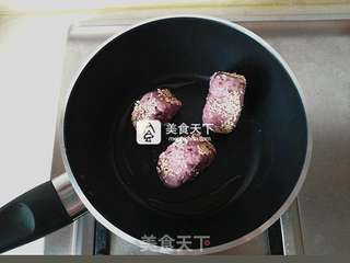 咖喱可乐饼-简单易做的异国小吃的做法步骤:24