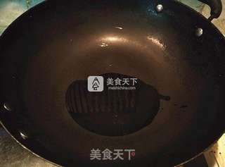 豆米香干杂炒的做法步骤:3