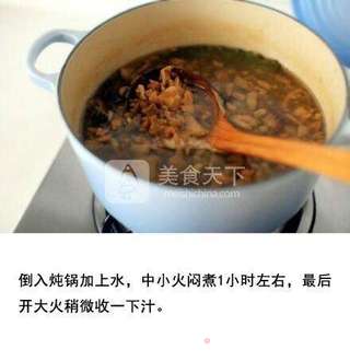 经典卤肉饭的做法步骤：6
