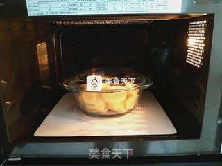 咖喱可乐饼-简单易做的异国小吃的做法步骤:3