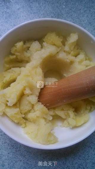 可乐饼的做法步骤:3