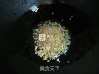 圆白菜豆腐皮的做法步骤:5