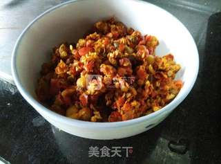 #ACA烘焙明星大赛#【酸菜烤鱼】电烤箱的做法步骤：9