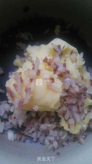 可乐饼的做法步骤:8
