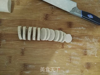#信任之美#莜面鱼的做法步骤:6
