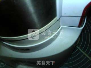 核桃黑米豆浆的做法步骤:7