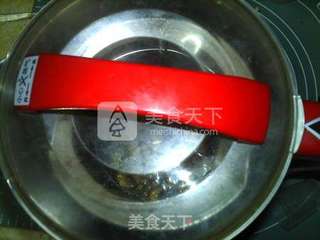 核桃黑米豆浆的做法步骤:6