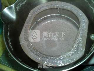 核桃黑米豆浆的做法步骤:15
