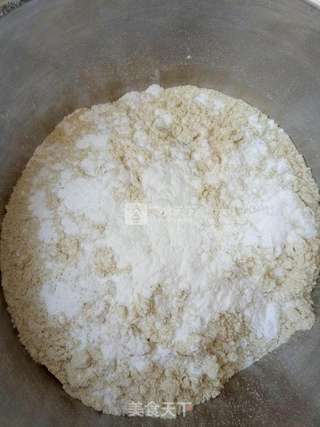 绿豆糕的做法步骤:3