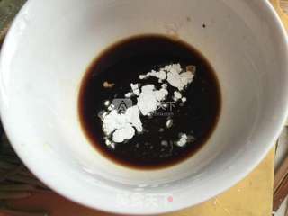 酱爆腰花的做法步骤:4