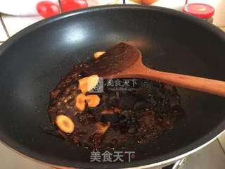 酱爆腰花的做法步骤:8