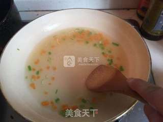 三鲜豆皮包的做法步骤:17