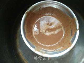 #ACA 烘焙明星大赛#巧克力玫瑰蛋糕的做法步骤:8