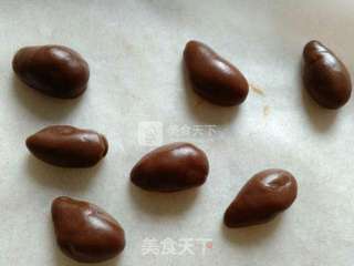 #ACA 烘焙明星大赛#巧克力玫瑰蛋糕的做法步骤:9
