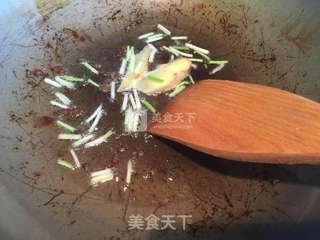 黑鱼番茄锅的做法步骤:4