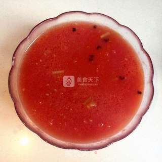 黑鱼番茄锅的做法步骤:6
