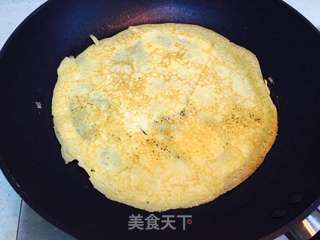 蒜香黑豆苗的做法步骤:4