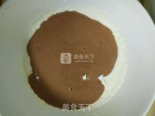 #ACA烘焙明星大赛#可可冰淇淋的做法步骤:6