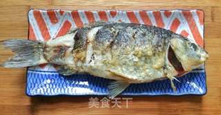 鲫鱼豆腐汤的做法步骤:5