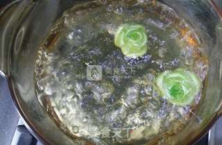 鲫鱼豆腐汤的做法步骤:11