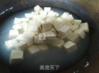 【麻婆豆腐】川菜经典的做法步骤:2