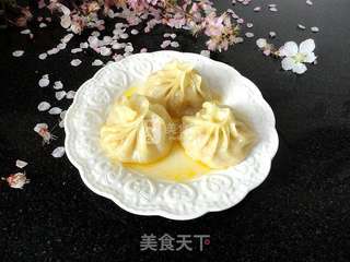 灌汤包的做法步骤:12