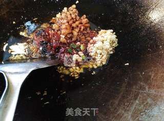 【麻婆豆腐】川菜经典的做法步骤:5