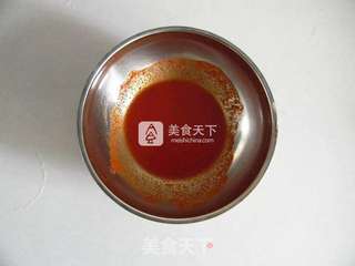 #ACA烘焙明星大赛#金针菇鸡肉卷的做法步骤:3