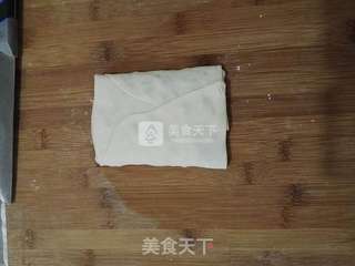 #ACA烘焙明星大赛#葱香芝麻酥饼的做法步骤:16