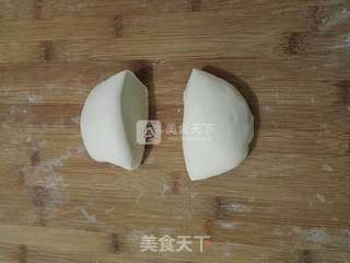 #ACA烘焙明星大赛#葱香芝麻酥饼的做法步骤:6