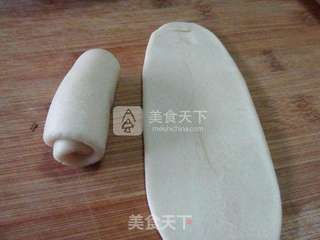 #ACA烘焙明星大赛#玫瑰鲜花饼的做法步骤:14