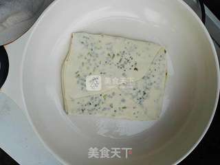 #ACA烘焙明星大赛#葱香芝麻酥饼的做法步骤:18