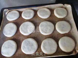 #ACA烘焙明星大赛#玫瑰鲜花饼的做法步骤:17