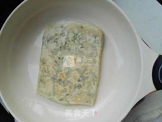 #ACA烘焙明星大赛#葱香芝麻酥饼的做法步骤:19