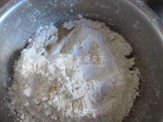 #ACA烘焙明星大赛#玫瑰鲜花饼的做法步骤:9