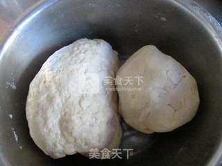 #ACA烘焙明星大赛#玫瑰鲜花饼的做法步骤:11