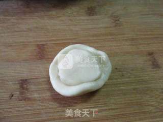 #ACA烘焙明星大赛#玫瑰鲜花饼的做法步骤:13