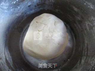 #ACA烘焙明星大赛#玫瑰鲜花饼的做法步骤:8