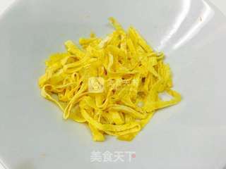 蒜香黑豆苗的做法步骤:5