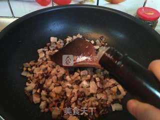 卤肉饭的做法步骤:10