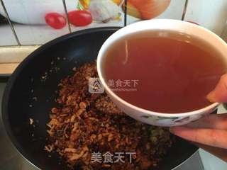 卤肉饭的做法步骤:12