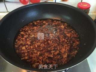 卤肉饭的做法步骤:13