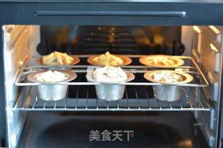 #ACA烘焙明星大赛#培根香葱奶酪卷的做法步骤:13