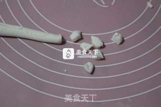 翻糖芭比娃娃的做法步骤：20