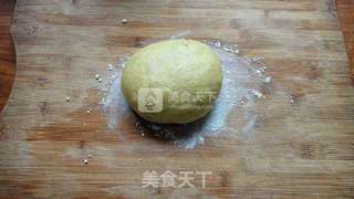 黍米驴打滚儿的做法步骤:3