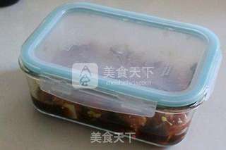 豉椒蒸排骨的做法步骤:4
