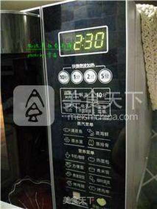 【美容养颜抗衰老】微波蔓越莓果脯的做法步骤：8